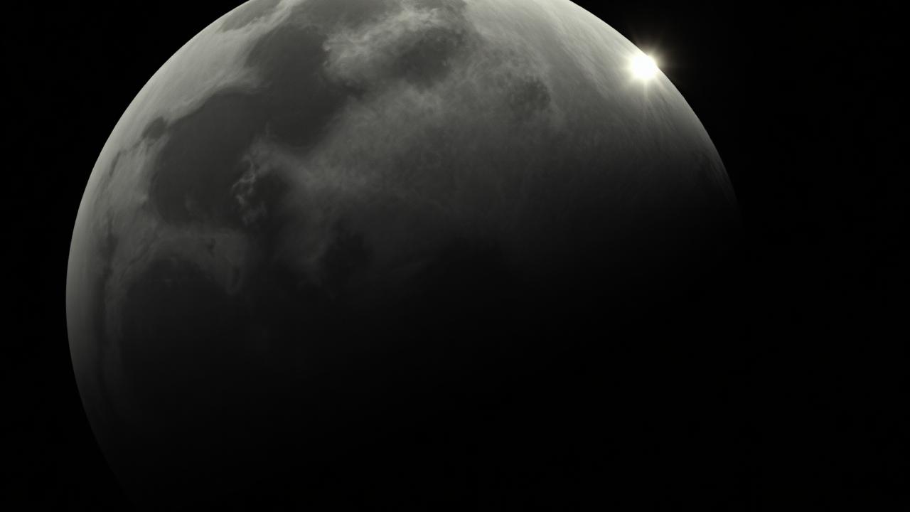 Chapter 04 — THE MOON
