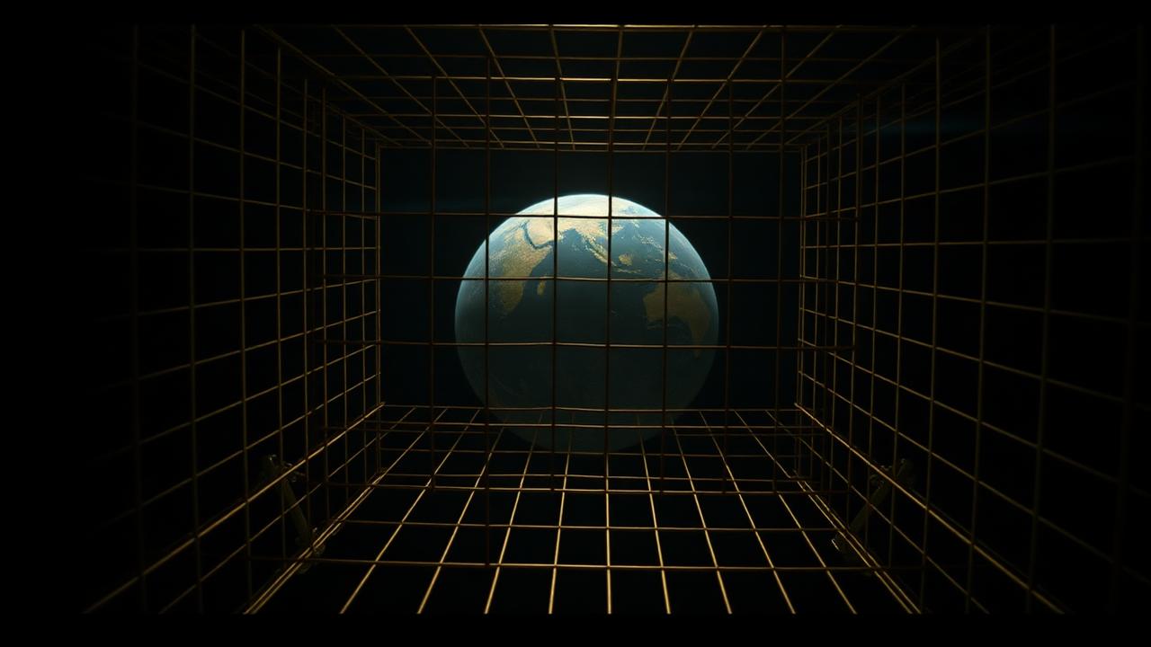 Chapter 06 — THE PRISON